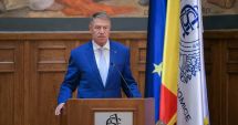 Stire din Politică-Administrație : Preşedintele Klaus Iohannis participă la Summitul Uniunea Europeană - Balcanii de Vest