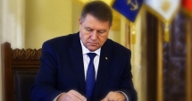 Stire din Politică-Administrație : Legea privind executarea pedepselor, promulgată de președintele Iohannis