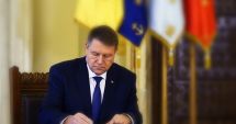 Legea privind regimul străinilor în România, promulgată de Klaus Iohannis