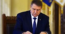 Stire din Politică-Administrație : Klaus Iohannis a promulgat Legea privind majorarea indemnizațiilor veteranilor de război