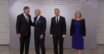 Stire din Politică-Administrație : Preşedintele Klaus Iohannis, întâlnire la Varşovia cu Joe Biden şi alţi lideri de stat din Europa de Est