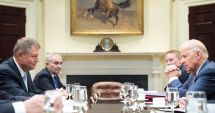 Stire din Actualitate : CRIZA DIN UCRAINA IA AMPLOARE! Biden îl sună azi pe Iohannis