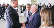 Stire din Politică-Administrație : Preşedintele Klaus Iohannis continuă vizita oficială în Brazilia; întâlniri cu autorităţile locale din Rio de Janeiro