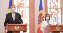 Stire din Politică-Administrație : Klaus Iohannis: „România a fost cel mai apropiat prieten al Republicii Moldova”