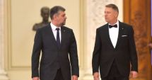 Stire din Politică-Administrație : Marcel Ciolacu a fost desemnat pentru funcţia de premier al României. "Ţara noastră a trecut într-o altă etapă"