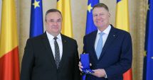 Stire din Politică-Administrație : Preşedintele Iohannis şi premierul Ciucă salută semnarea declaraţiei comune dintre NATO şi UE