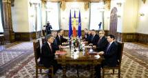 Stire din Politică-Administrație : Iohannis - consens politic privind bugetul Apărării