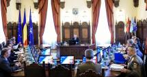 Stire din Politică-Administrație : Consiliul Suprem de Apărare a Țării se reunește. Iată când