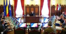 Stire din Politică-Administrație : Klaus Iohannis a convocat CSAT pentru rectificarea bugetară, abia pentru 4 septembrie