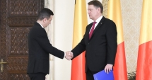 Stire din Politică-Administrație : Klaus Iohannis, după întâlnirea cu premierul Grindeanu: Sunt îngrijorat, se prevăd cheltuieli prea mari în buget