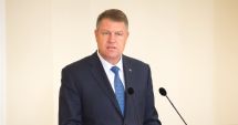 Stire din Politică-Administrație : Klaus Iohannis:  În politica externă a României nu este loc de amatorism