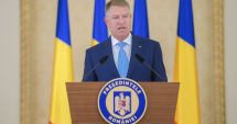 Stire din Politică-Administrație : Klaus Iohannis, mesaj de Ziua Dezrobirii Romilor
