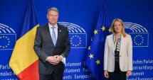 Stire din Politică-Administrație : Klaus Iohannis s-a întâlnit cu Roberta Metsola. Aderarea la Schengen, printre subiectele discutate