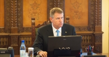 Stire din Politică-Administrație : A început ședința CSAT