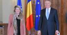 Stire din Politică-Administrație : Klaus Iohannis, întâlnire cu ministrul canadian al Afacerilor Externe