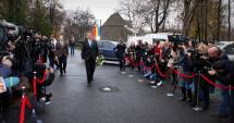 Stire din Politică-Administrație : Ce spune Klaus Iohanis despre întâlnirea cu Familia Regală