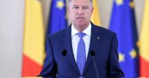 Stire din Politică-Administrație : Iohannis: Suntem bine pregătiți pentru perioada dificilă, dar interesantă