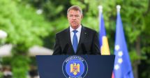 Stire din Politică-Administrație : Iohannis, obligat să promulge legea organizării judiciare. "Cer Parlamentului să reia dezbaterea pe legile Justiției"