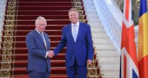 Stire din Politică-Administrație : Klaus Iohannis, întâlnire cu Regele Charles al III-lea la Londra