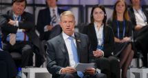 Stire din Politică-Administrație : Klaus Iohannis, intervenţie despre combaterea antisemitismului la Forumul de la Malmo