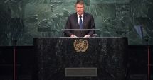 Stire din Politică-Administrație : Iohannis, prezent la ONU. Iată principalele declarații