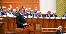 Stire din Politică-Administrație : REFERENDUM 2019. Klaus Iohannis invită partidele la consultări joia și vinerea viitoare. Negocierile încep cu PNL