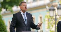 Stire din Politică-Administrație : Iohannis participă la reuniunea liderilor din UE şi Balcanii de Vest
