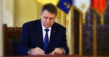 Stire din Politică-Administrație : Iohannis a promulgat legea. Pașapoartele electronice, valabile 10 ani