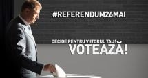 Stire din Politică-Administrație : Klaus Iohannis, anunț important pe Facebook despre referendum