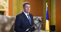 Stire din Politică-Administrație : Klaus Iohannis:  O să încerc o mediere între Guvern și BNR