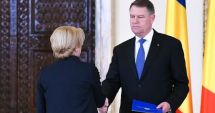 Stire din Politică-Administrație : Klaus Iohannis prezidează la Palatul Victoria ședința de guvern