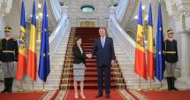 Stire din Politică-Administrație : Klaus Iohannis: "România, cel mai constant susținător al Republicii Moldova"