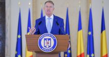 Stire din Politică-Administrație : Klaus Iohannis: "Nu mai prelungim starea de alertă după data de 8 martie"