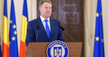 Președintele Iohannis se declară împotriva traseismului politic