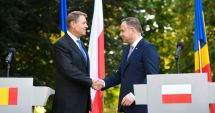 Stire din Politică-Administrație : Klaus Iohannis îl primește marți, la Cotroceni, pe președintele Poloniei