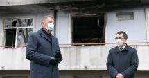 Stire din Politică-Administrație : Klaus Iohannis: „Oamenii vor politicieni care își asumă proiectele”