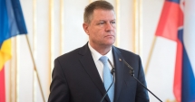 Stire din Politică-Administrație : Iohannis, despre desemnarea premierului: "Rezolv problema foarte repede"