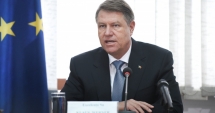 Stire din Politică-Administrație : Președintele Iohannis participă la Consiliul European dedicat Brexit-ului
