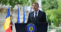 Stire din Politică-Administrație : Iohannis, la recepția de Ziua Europei: Sunt unii politicieni care sugerează că ne-ar fi mai bine în afara UE, omițând beneficiile