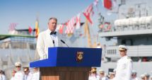 Stire din Politică-Administrație : Preşedintele Klaus Iohannis vine la Constanţa pentru a participa la Ziua Marinei Române