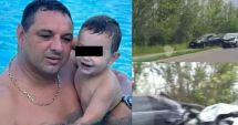 Stire din Actualitate : Fiul lui Ionel Ganea, în vârstă de doi ani, a murit la o lună după accidentul provocat de tatăl său