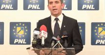 Stire din Politică-Administrație : Ionel Dancă:  "PNL va prezenta  o propunere proprie de buget pe 2019"