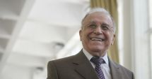 Stire din Politică-Administrație : Ion Iliescu a fost externat din Spitalul Universitar de Urgență Elias