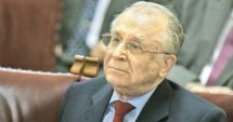 Stire din Actualitate : Ion Iliescu, în stare critică. "Organele fostului preşedinte cedează rând pe rând"