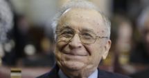 Stire din Actualitate : Ion Iliescu a fost diagnosticat cu cancer pulmonar. Fostul președinte rămâne internat la ATI