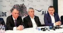 Stire din Politică-Administrație : ALDE Constanța susține candidatura lui Călin Popescu Tăriceanu la alegerile prezidențiale