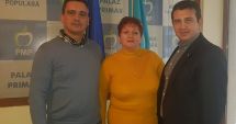 Stire din Politică-Administrație : Ionuț Anghel, candidatul PMP la Primăria Eforie