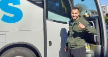 Stire din Sport : Ionuţ Iancu: "Cu Suedia va fi foarte greu, dar mergem încrezători"
