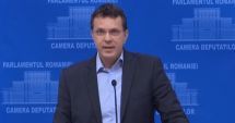 Stire din Politică-Administrație : Ionuț Moșteanu, de la USR: Vrem să avem un Guvern nou până la Crăciun