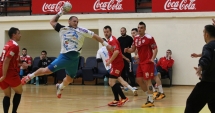 Stire din Sport : Ionuț Stănescu, HC Dobrogea: "La anul vrem titlul de campioană"